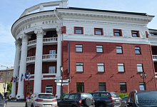 Гостиница Северная 4* в Петрозаводске. Карелия