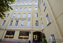 Гостиница Catherine Hotel 4* в Санкт-Петербурге