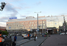 Гостиница в Петрозаводске Piter Inn 4*. Карелия