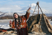 Зимний тур на Камчатку «Под склоном вулкана»