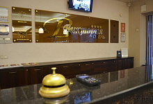 Гостиница Виктория 4* в Выборге