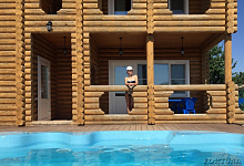 РЫБОЛОВНО-ОХОТНИЧЬЯ база МАЯК на РАСКАТАХ в Астрахани