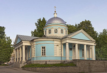 Псков - Печоры - Пушкинские Горы, 2 дня