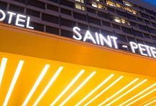 Гостиница Санкт-Петербург 4*