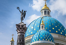 Золотая риза Петербурга (часть 3)