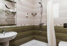 Гостиница Сокол 3* в Москве. ДБЛ Стандарт