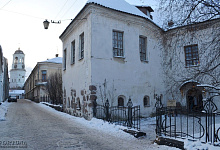 Тур в Выборг на масленицу. Рыцарский дом