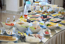 Гостиница Маяк 4* в Листвянке. Байкал, Сибирь