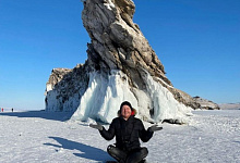 Тур на Новый Год на Байкал: Зимняя сказка БАЙКАЛА!