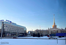 Отель PITER INN 4* гостиница в Петрозаводске. Карелия