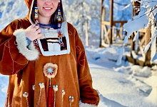 Зимний тур на Камчатку «Под склоном вулкана»