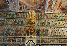 Свято-Троицкий Александро-Свирский мужской монастырь