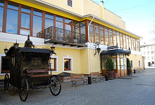 Гостиница ОТЕЛЬ 365 Боровая 3* в Санкт-Петербурге