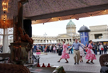 Туры в Санкт-Петербург на майские праздники