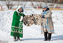 Тур в Якутию, республика Саха. Зимний Якутск