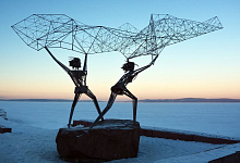 ГРАН-тур по Карелии, зимняя программа. Петрозаводск