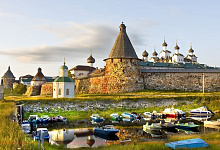 Автобусом на Соловки из Санкт-Петербурга