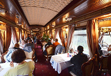 Тур в Карелию 7 чудес Карелии на Ретропоезде