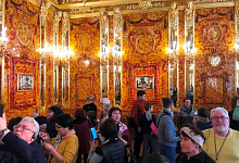 Тур в Санкт-Петербург на 4 ноября