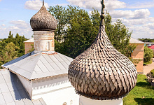 Старая Русса. Отдых в курортном городке