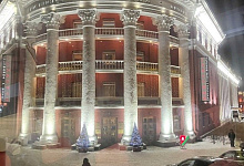 Отель Северная 4* гостиница в Петрозаводске. Карелия