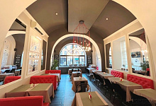 Гостиница Кравт Hotel 3* в Санкт-Петербурге, ресторан