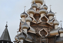 Экскурсионный тур по Карелии. Музей-заповедник Кижи, ансамбль Кижского погоста