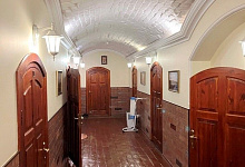 Валаам. Отель-гостиница Паломнический дом Игуменский