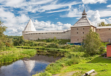 Экскурсия в Старую Ладогу