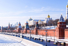 Тур "Новогодние каникулы в Москве"