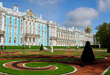Тур в Петербург "Очарование Северной Венеции". Царское Село