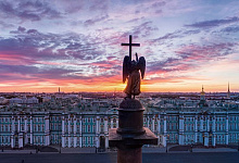 "Душа Петербурга" 7 дней, сборный