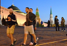 Тур в Москву