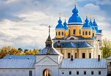 остров Коневец