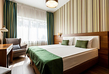 Петрозаводск, гостиница Фрегат 4* отель в Карелии