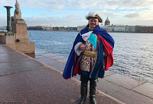 Школьные туры в Санкт-Петербург. Набережные Невы