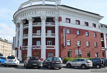 Гостиница Северная 4* в Петрозаводске. Карелия