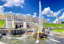 Тур "Петербургский калейдоскоп" 5 дней, сборный