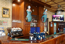 Гостиница Дружба 3* в Выборге. Бар