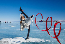 Новый Год на Байкале: Зимняя сказка Ольхона!