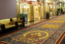Гостиница "Izmailovo Delta" 4*, Москва