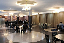 Гостиница "Иркутск", ресторан