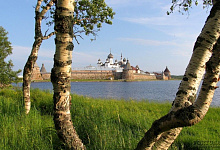 Спасо-Преображенский Соловецкий мужской монастырь