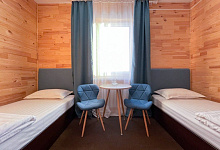 Гостевой дом Lake Place Baikal. Остров Ольхон, Хужир, Байкал