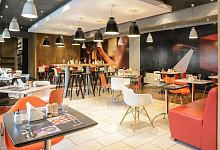 Отель Ibis Москва Павелецкая 3* в Москве