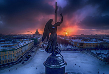 Индивидуальная экскурсия "Мистический Петербург"