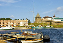 Соловецкие острова