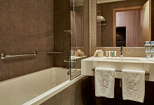 Гостиница Domina Novosibirsk 4*