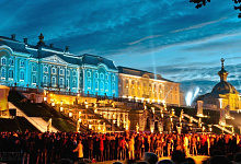 Автобусная экскурсия ПРАЗДНИК ЗАКРЫТИЯ ФОНТАНОВ В ПЕТЕРГОФЕ