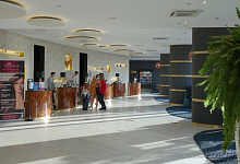 Гостиница Санкт-Петербург 4* в Питере